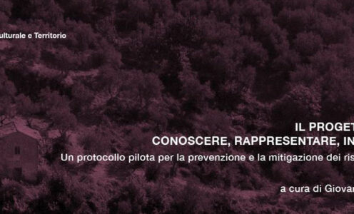 Progetto Opera: Comune di Cave e Università Roma3
