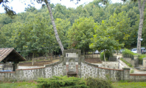 Fonte di Santo Stefano