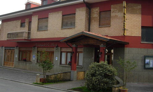 Hotel La Fonte