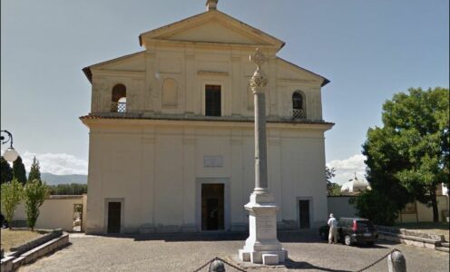Santuario della Madonna del Campo