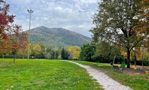 Parco Naturale Monumentale Villa Clementi