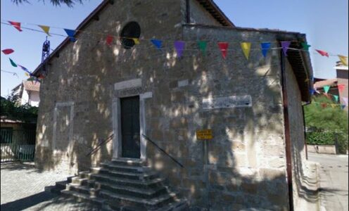 Chiesa di San Lorenzo Martire