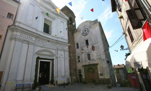 Chiesa di Santo Stefano Protomartire