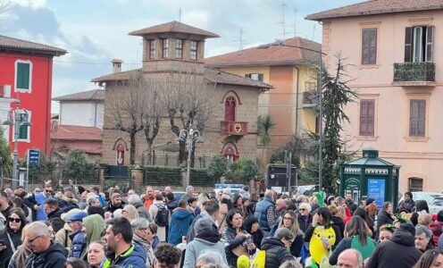 Carnevale Cavense 2024