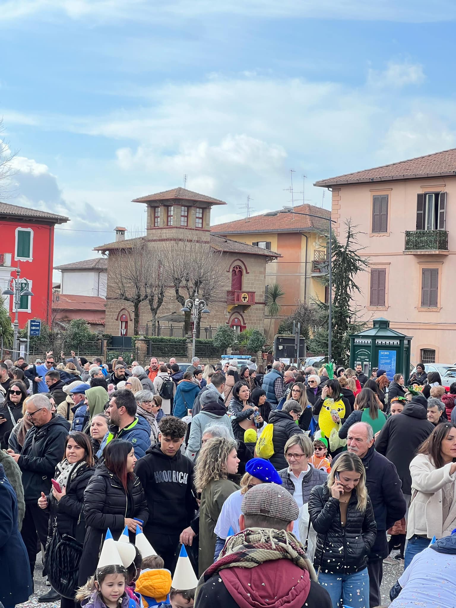 Carnevale Cavense 2024