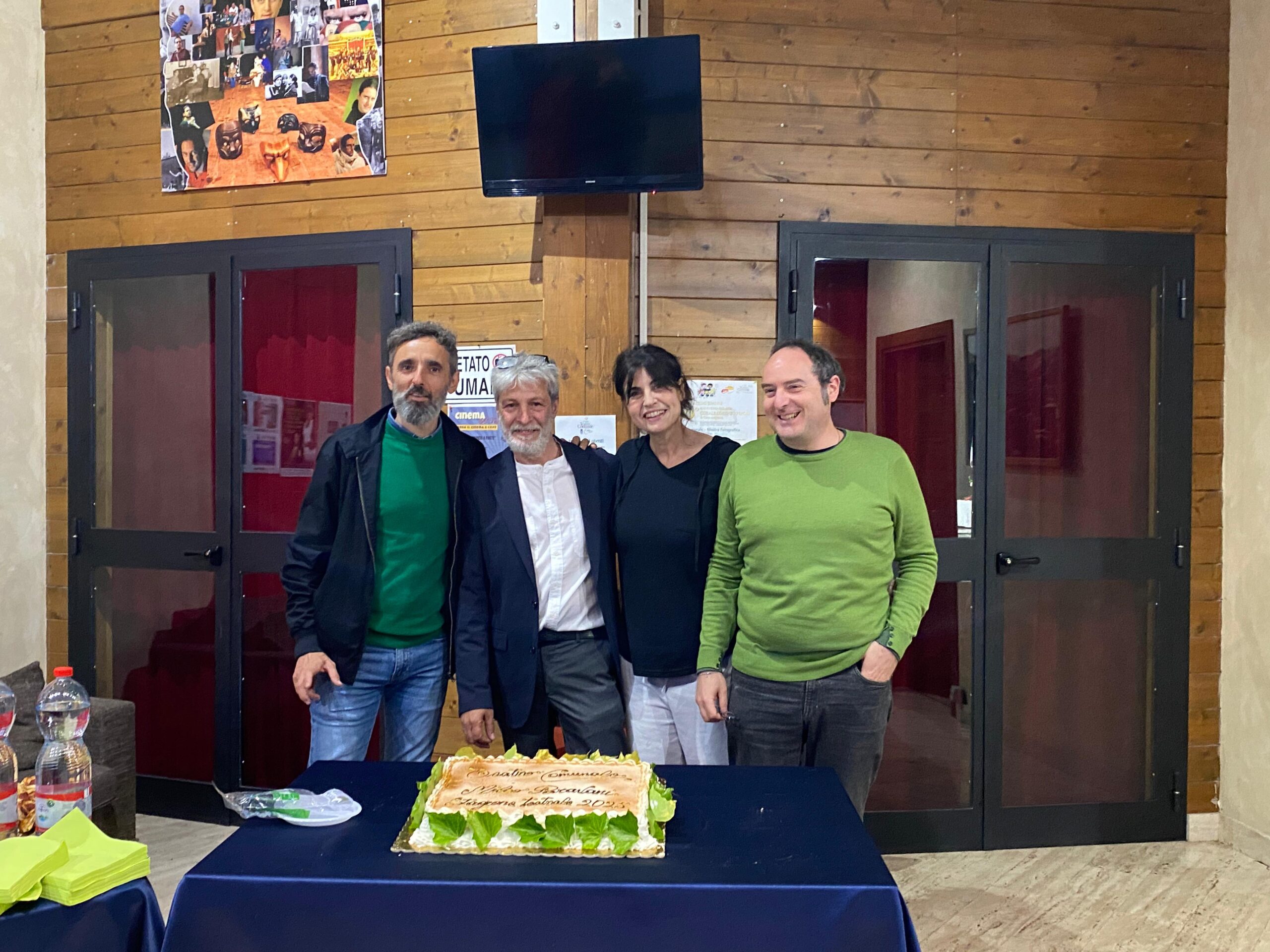 UN GRAN FINALE PER LA NOSTRA STAGIONE TEATRALE